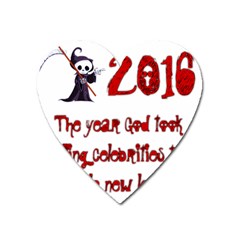 2016    Heart Magnet by badwolf1988store