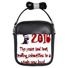 2016    Girls Sling Bags by badwolf1988store