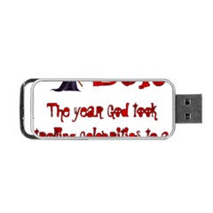 2016    Portable Usb Flash (one Side) by badwolf1988store