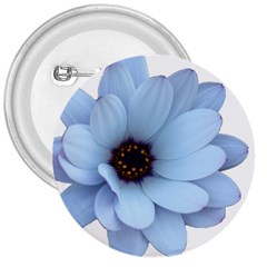 Daisy Flower Floral Plant Summer 3  Buttons