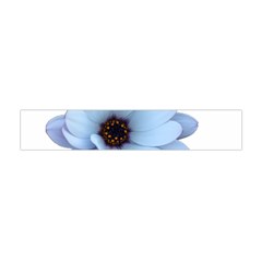 Daisy Flower Floral Plant Summer Flano Scarf (mini) by Nexatart