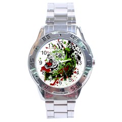 Do It Sport Crossfit Fitness Stainless Steel Analogue Watch by Nexatart