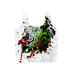 Do It Sport Crossfit Fitness Full Print Recycle Bags (s)  by Nexatart