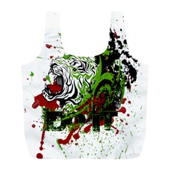 Do It Sport Crossfit Fitness Full Print Recycle Bags (l)  by Nexatart