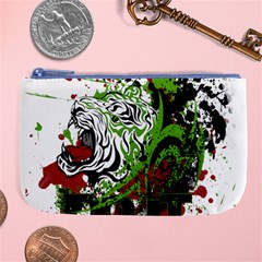 Do It Sport Crossfit Fitness Large Coin Purse by Nexatart