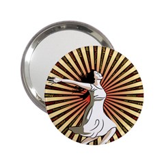 Woman Power Glory Affirmation 2 25  Handbag Mirrors by Nexatart