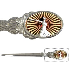 Woman Power Glory Affirmation Letter Openers by Nexatart