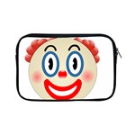 Clown Funny Make Up Whatsapp Apple iPad Mini Zipper Cases Front