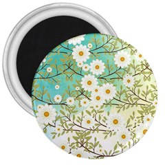 Springtime Scene 3  Magnets by linceazul