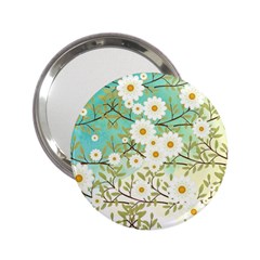 Springtime Scene 2 25  Handbag Mirrors by linceazul