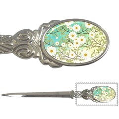 Springtime Scene Letter Openers by linceazul