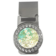 Springtime Scene Money Clips (cz)  by linceazul