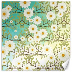 Springtime Scene Canvas 20  X 20   by linceazul