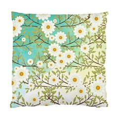 Springtime Scene Standard Cushion Case (one Side) by linceazul