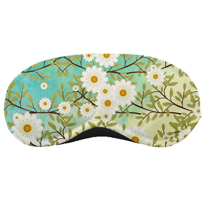 Springtime Scene Sleeping Masks