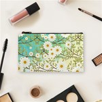 Springtime Scene Cosmetic Bag (Small)  Front