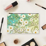 Springtime Scene Cosmetic Bag (Medium)  Front