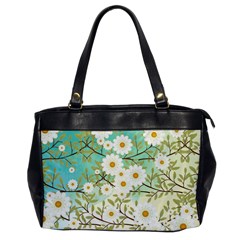 Springtime Scene Office Handbags by linceazul