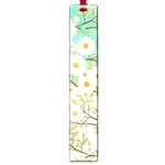 Springtime Scene Large Book Marks Front