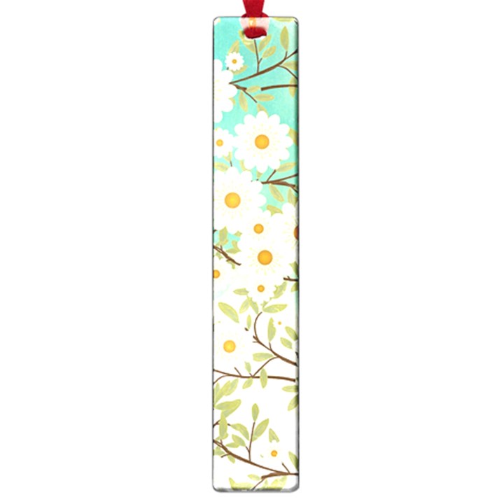 Springtime Scene Large Book Marks