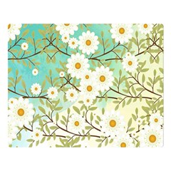 Springtime Scene Double Sided Flano Blanket (large)  by linceazul