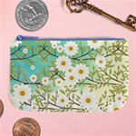 Springtime Scene Large Coin Purse Front