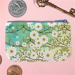 Springtime Scene Large Coin Purse Back