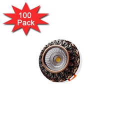 Lighting Commercial Lighting 1  Mini Buttons (100 Pack)  by Nexatart