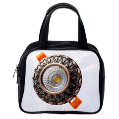 Lighting Commercial Lighting Classic Handbags (one Side) by Nexatart