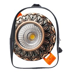 Lighting Commercial Lighting School Bags(large)  by Nexatart