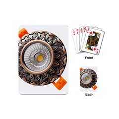 Lighting Commercial Lighting Playing Cards (mini)  by Nexatart