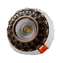 Lighting Commercial Lighting Standard 15  Premium Round Cushions by Nexatart