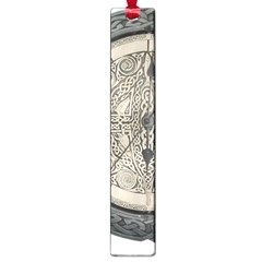 Clock Celtic Knot Time Celtic Knot Large Book Marks by Nexatart