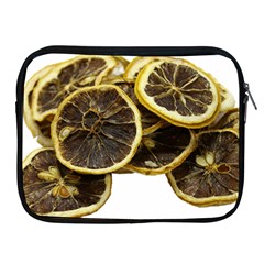 Lemon Dried Fruit Orange Isolated Apple Ipad 2/3/4 Zipper Cases by Nexatart