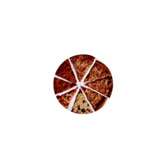 Food Fast Pizza Fast Food 1  Mini Magnets by Nexatart