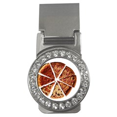 Food Fast Pizza Fast Food Money Clips (cz)  by Nexatart