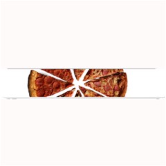 Food Fast Pizza Fast Food Small Bar Mats by Nexatart