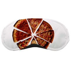 Food Fast Pizza Fast Food Sleeping Masks by Nexatart