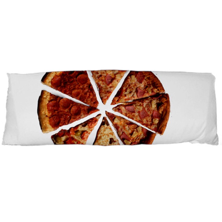 Food Fast Pizza Fast Food Body Pillow Case (Dakimakura)