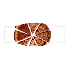 Food Fast Pizza Fast Food Stretchable Headband by Nexatart