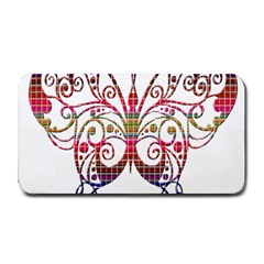 Butterfly Nature Abstract Beautiful Medium Bar Mats by Nexatart