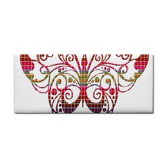 Butterfly Nature Abstract Beautiful Cosmetic Storage Cases by Nexatart