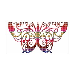 Butterfly Nature Abstract Beautiful Yoga Headband