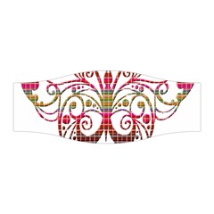 Butterfly Nature Abstract Beautiful Stretchable Headband by Nexatart