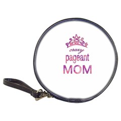 Crazy Pageant Mom Classic 20-cd Wallets by Valentinaart