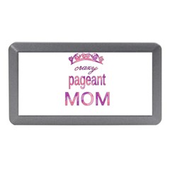 Crazy Pageant Mom Memory Card Reader (mini) by Valentinaart