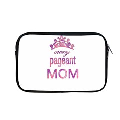 Crazy Pageant Mom Apple Macbook Pro 13  Zipper Case by Valentinaart