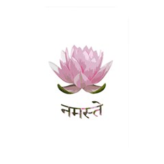 Namaste - Lotus Memory Card Reader by Valentinaart