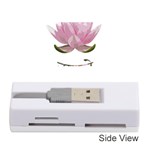 Namaste - Lotus Memory Card Reader (Stick)  Front