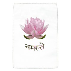 Namaste - Lotus Flap Covers (s)  by Valentinaart